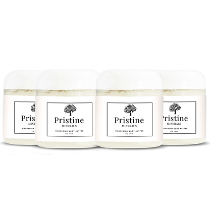 Pristine Minerals Magnesium Body Butter