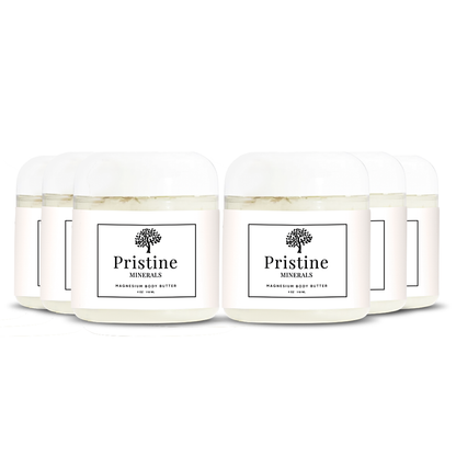 Pristine Minerals Magnesium Body Butter